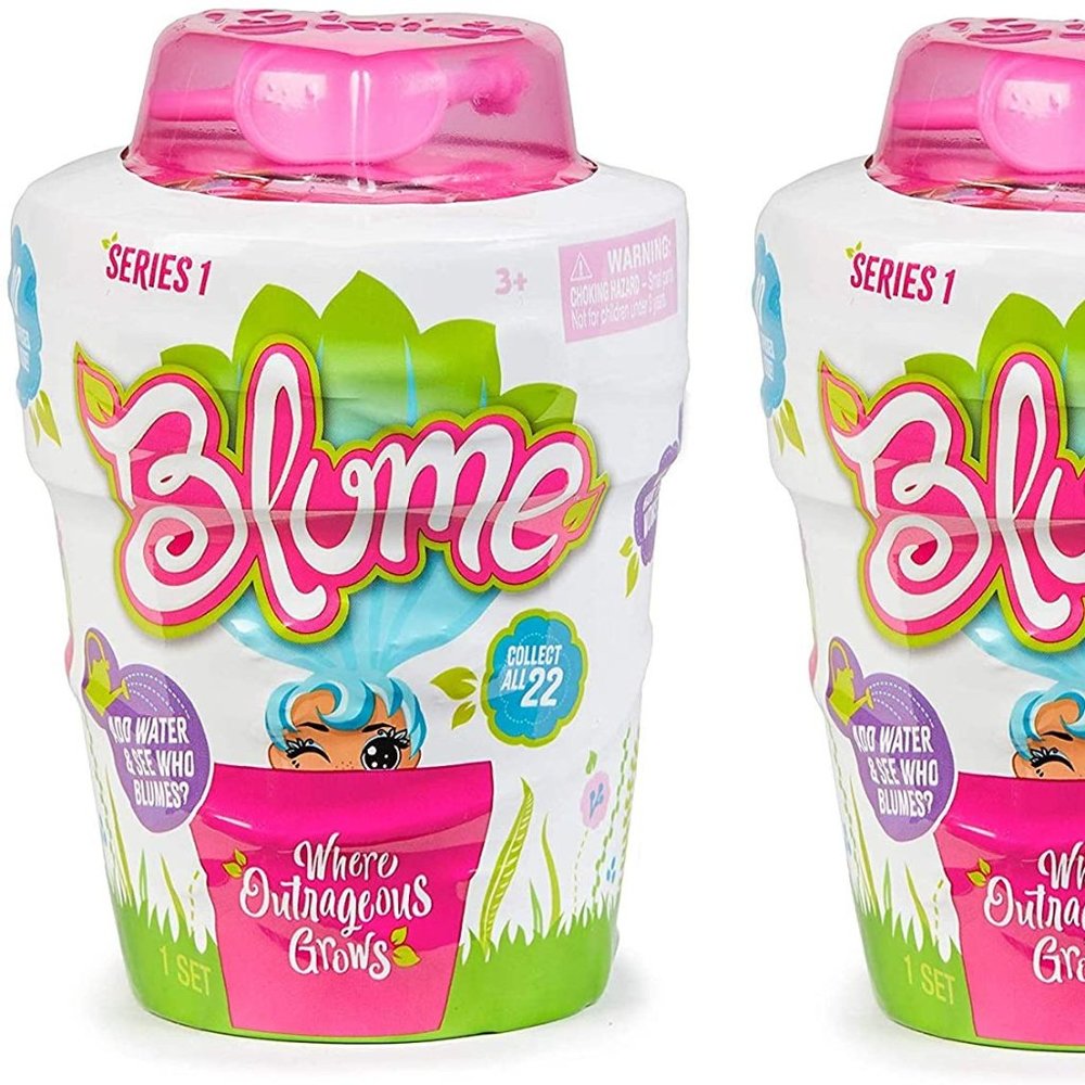 2 Blume Surprise Dolls - Picture 3 of 6